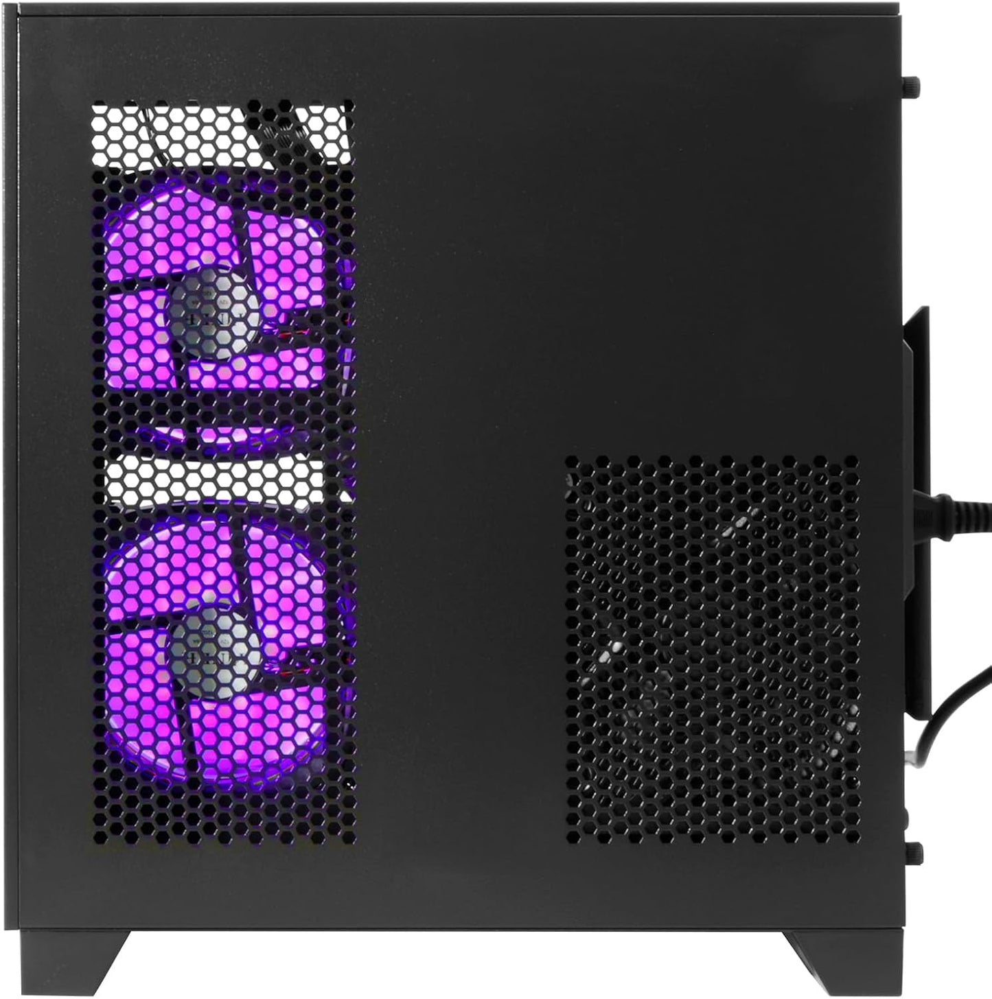 LXZ Desktop PC Ryzen 7-5700G 1TB NVME SSD BLACK