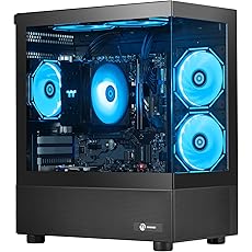 LXZ Desktop PC Ryzen 7-5700G 512GB NVME SSD
