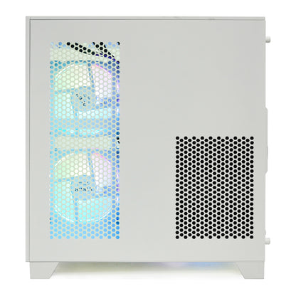 LXZ Gaming PC Desktop 12th I5-12400F GeForce RTX 3050