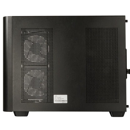 LXZ Gaming PC Desktop,Intel Core i9-13900HX, GeForce RTX 5060(8G),AI-Powered Performance,32GB DDR5 RAM,1TB NVMe SSD,Prebuilt Gaming PC Tower,Supports WiFi 6,Black