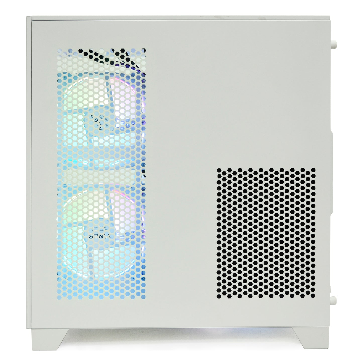 LXZ Desktop PC Ryzen 7-5700G 1TB NVME SSD WHITE